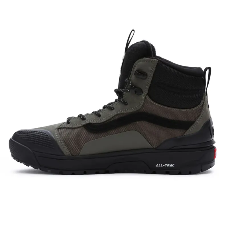 Vans UltraRange EXO Hi MTE-2 in Dark Olive-3